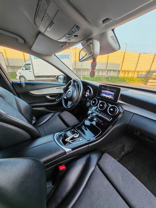 Mercedes-Benz C 350e Plug-in Hybrid | 279 CP| An 2016 | EURO 6