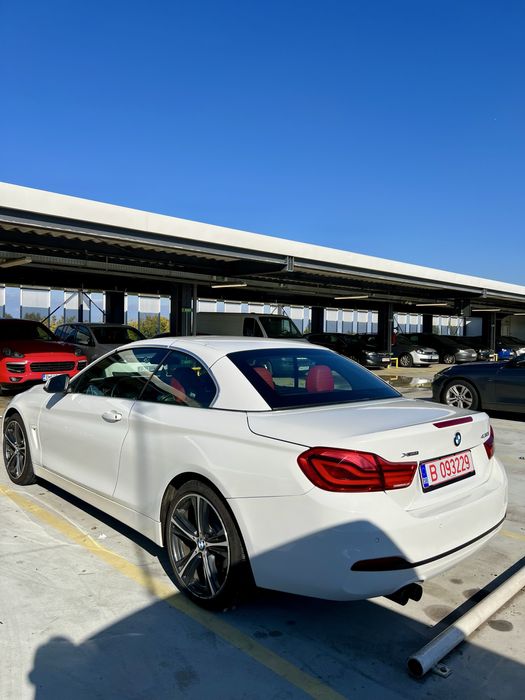 Bmw Seria 4 Cabrio F33 430i xDrive Harman Kardon
