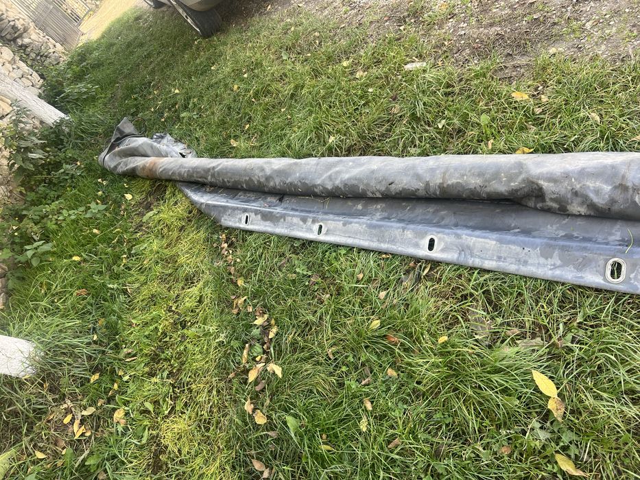 Vand prelata pt semiremorca bascula