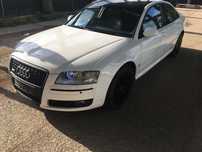 cardan si piese audi a8 2006 3.0 tdi quatro din dezmembrari