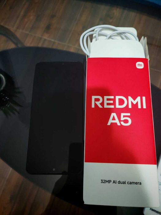 Vand telefon REDMI A5