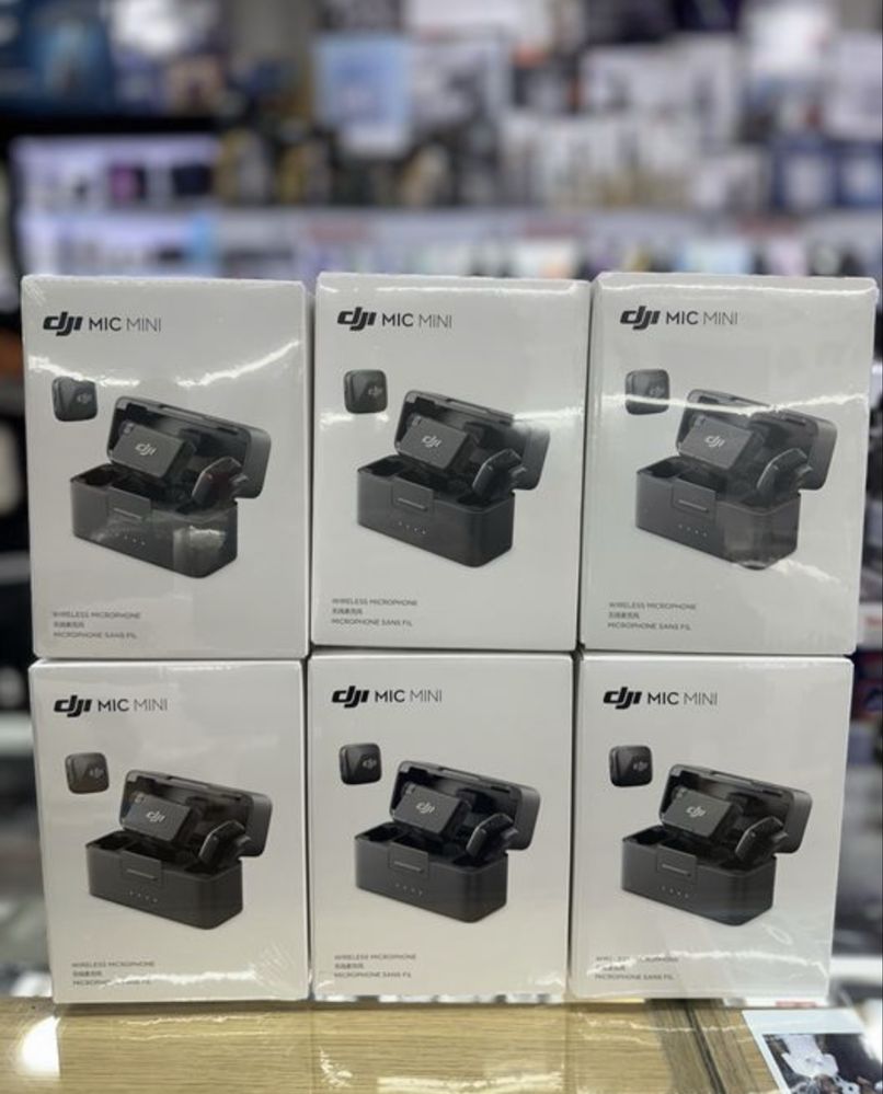 Saramonic.Dji micrafon mini.Dji mikrafon 2.Osmo 7.Osmo7p.Osmo 6