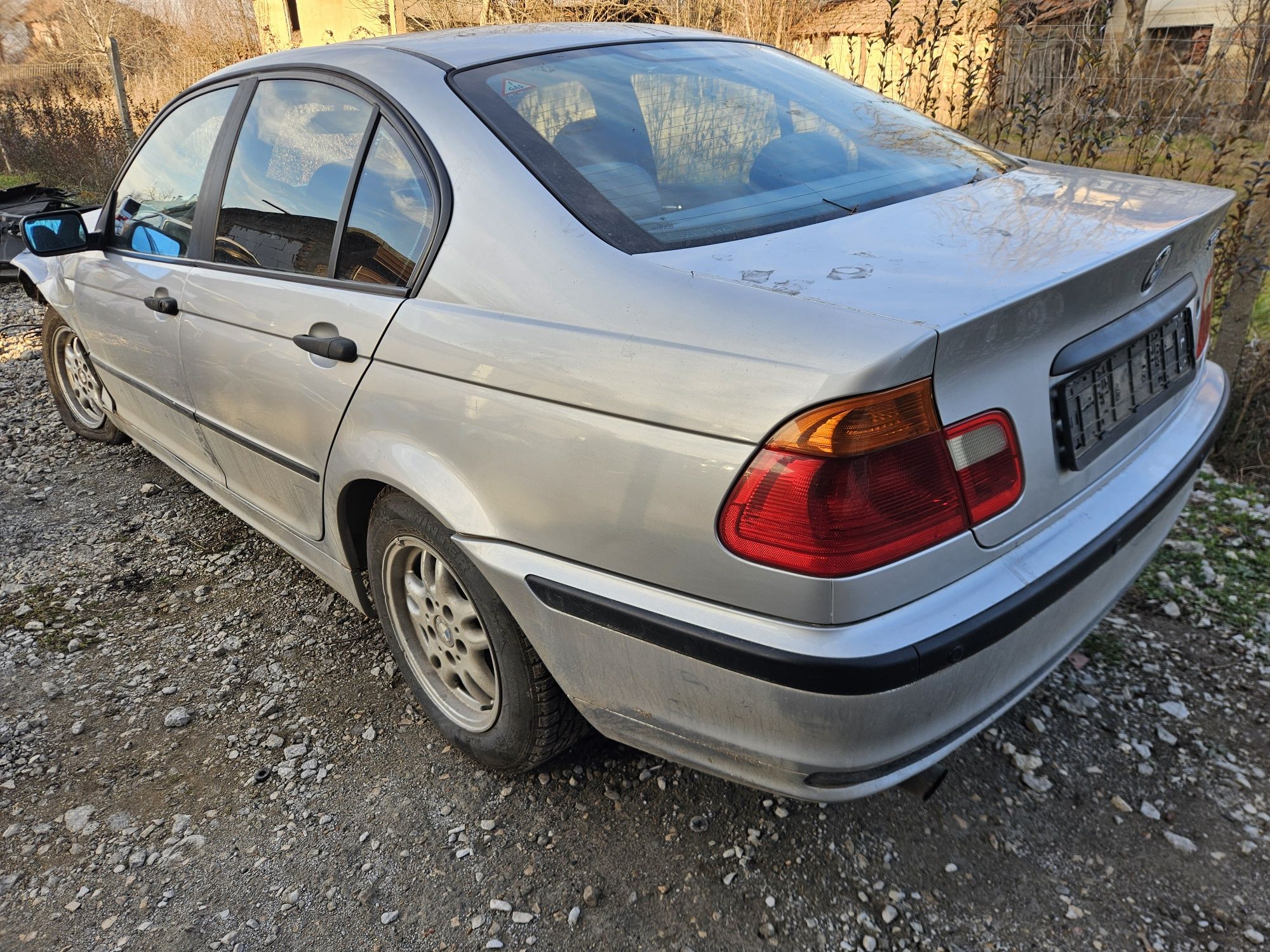 BMW e46 330xd 318i НА ЧАСТИ