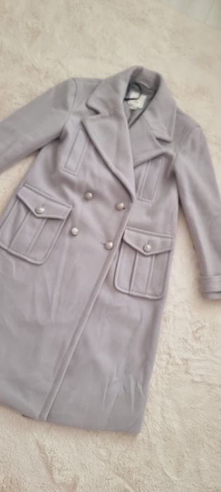 Palton masura m River Island