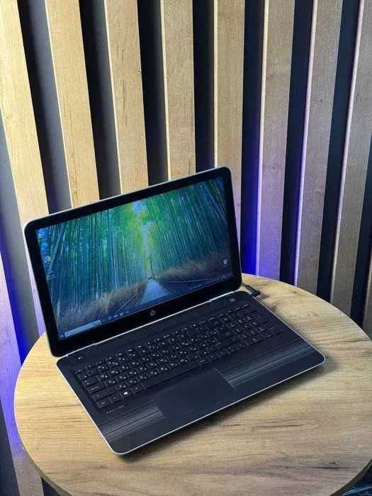 Ноутбук HP i5(7) / 8 GB / SSD 256 / NVIDIA GeForce 940MX код.1