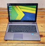 Мощный ноутбук Lenovo Y570 Core i7 2670QM/8GB/SSD 256/GT555M/15.6"