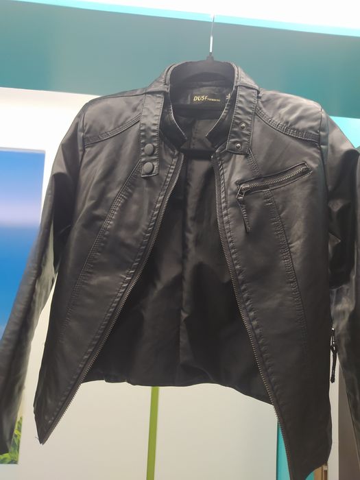 Кожено яке (изкуствена кожа)