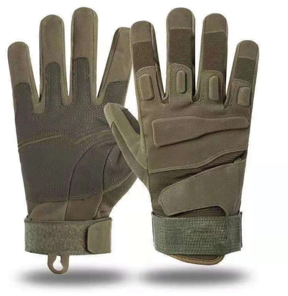 Manusi Tactical Khaki