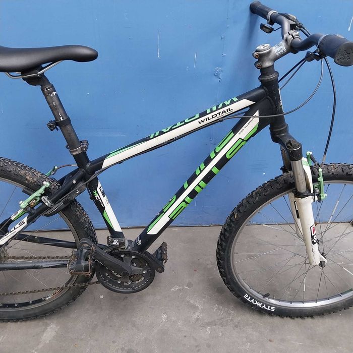 НАЙ ДОБРАТА ОФЕРТА 26 цола Алуминиев Велосипед BULLS