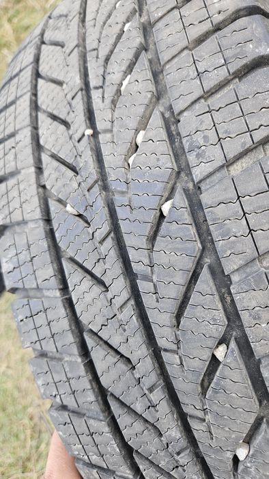 2бр гуми 205 65 16С дпт 23 фулда