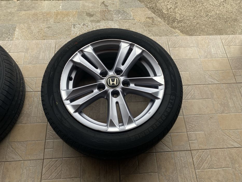 16" 5x114.3 Honda Original