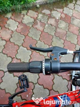 Bicicleta MTB Rich 24 inch