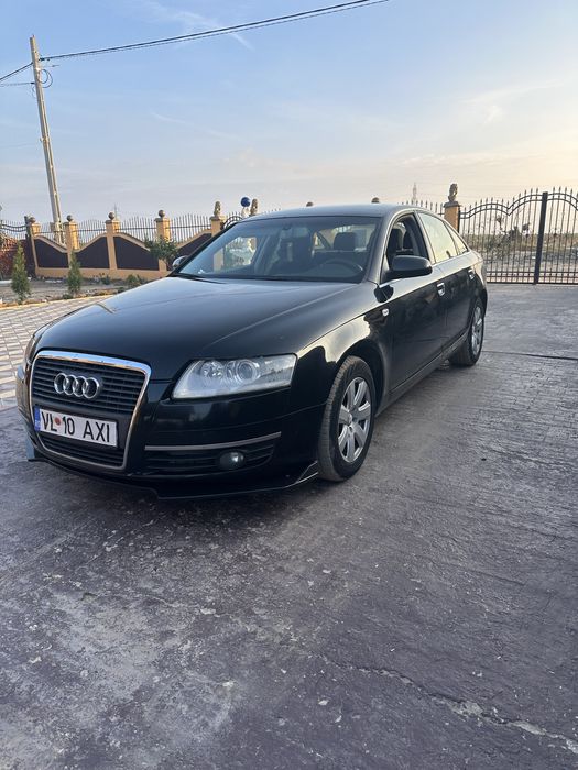 Vand sau achimb audi a6.   Cu audi a4 1.9  2,7. Fara nici o probl