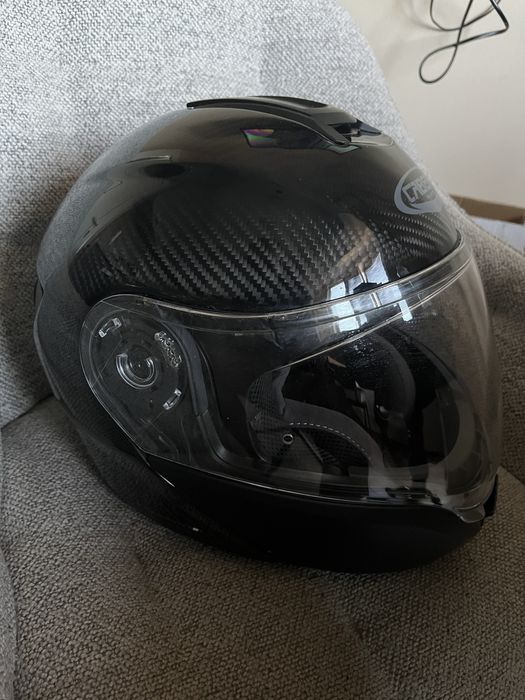 Каска за мотоциклет Caberg Levo Carbon S размер