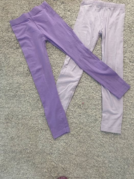 Къси панталонки Zara, поли 110-128 cm,