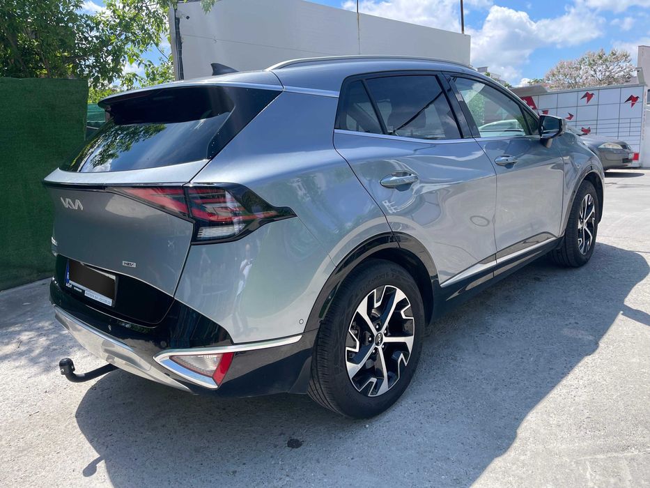 Kia Sportage 1.6 T-GDI HEV (Full Hybrid) 2024, 230 CP, garantie 2031