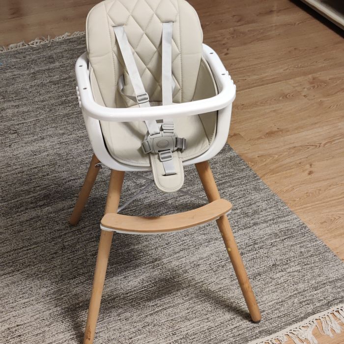 Scaun de masa kikkaboo woody