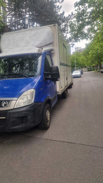 Iveco daily 140 cp
