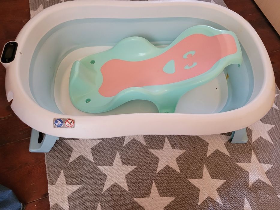 Vand cadita pliabila bebe