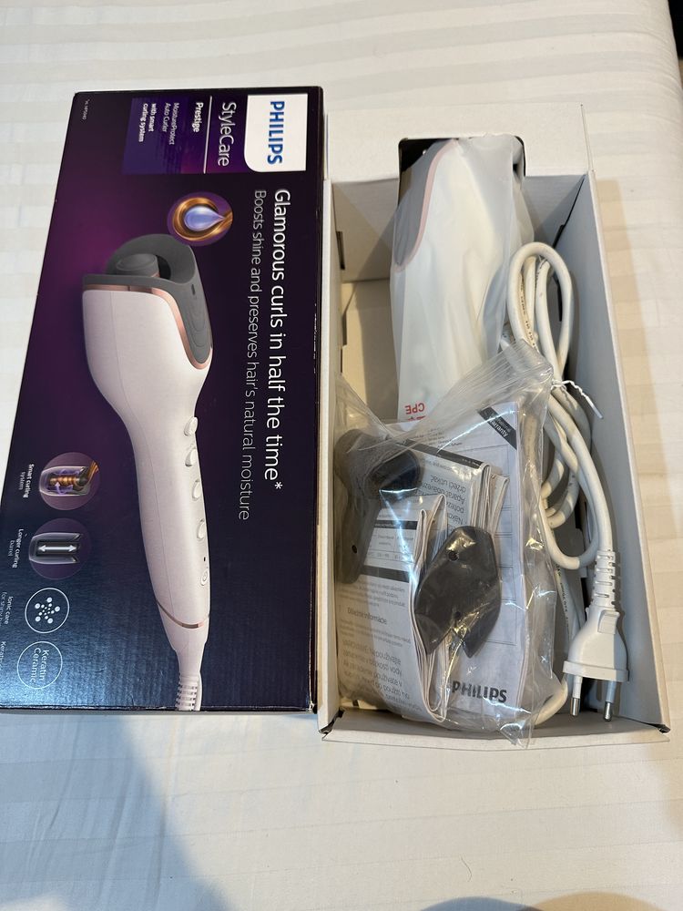 Ondulator philips nou
