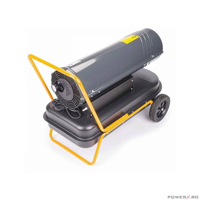 Tun pentru caldura 40 KW, incalzitor industrial motorina automat