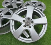 Оригинални джанти MERCEDES 17" A, B, C. CLA- klass