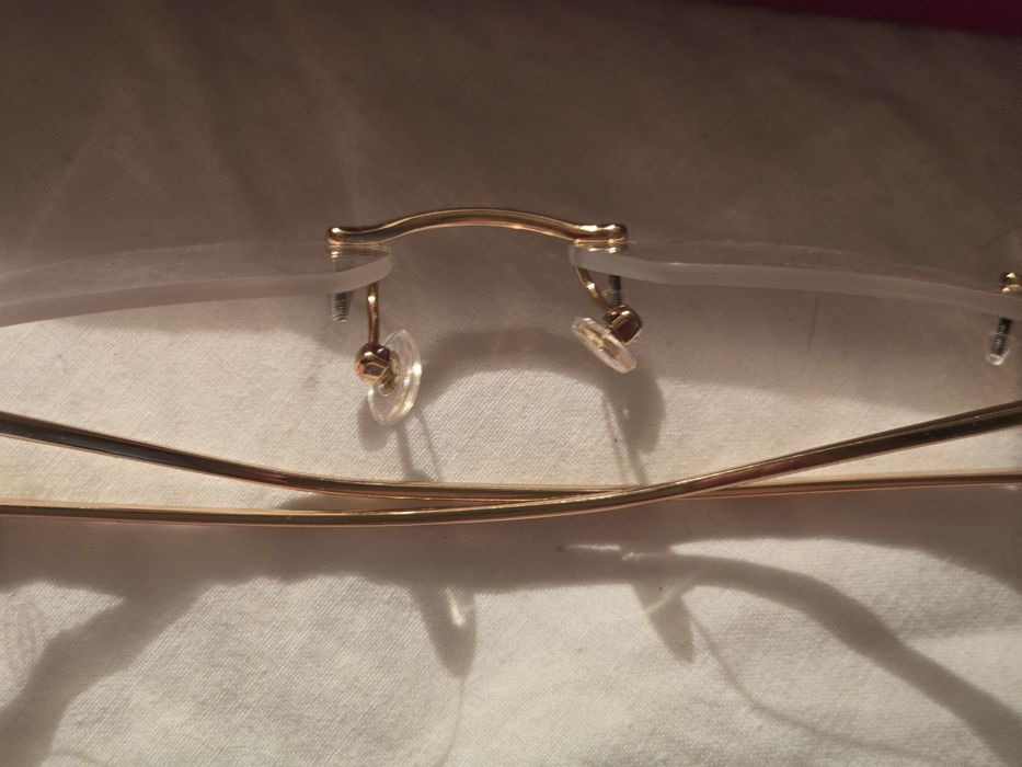 Ochelari Gold Panthere Cartier Originali 100%