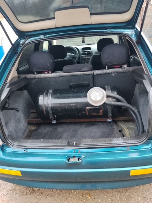 Opel Astra G  berlina