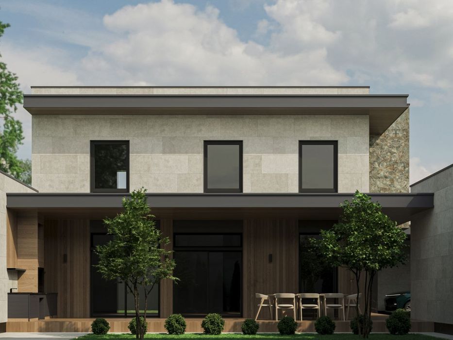 ТТЗ Корзинка Евро Дом Участок