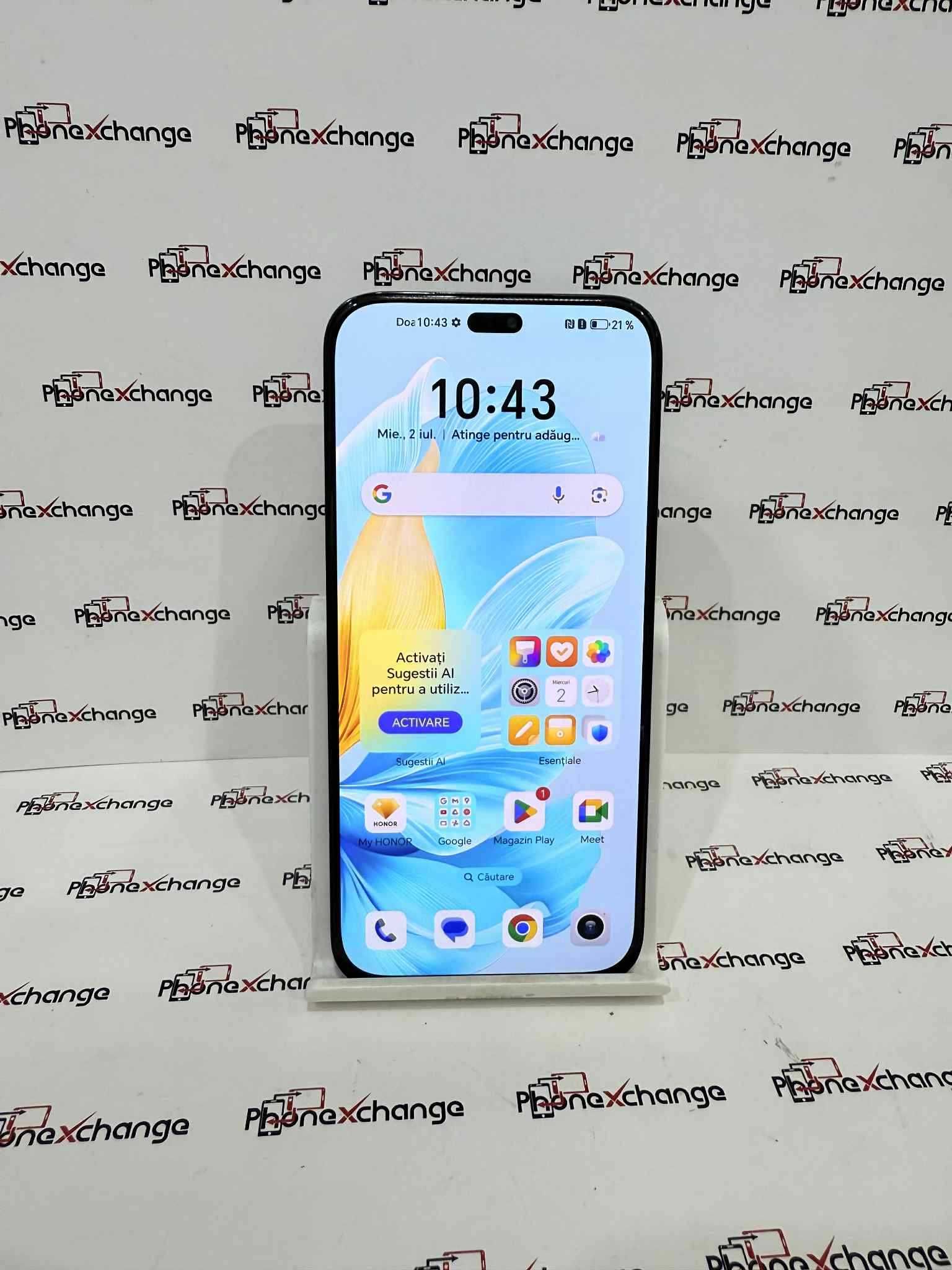 Honor 200 Lite Black 256/8GB