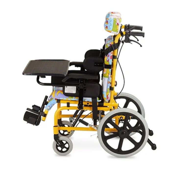 Инвалидная коляска от 3 лет до 10 лет