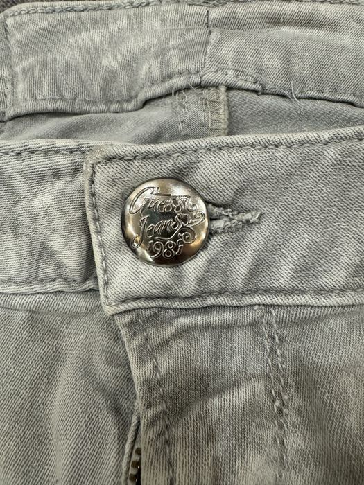 Светлосиви Дънки Guess