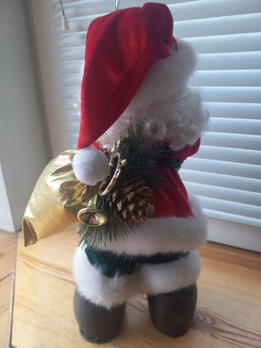 Дядо Коледа играчка