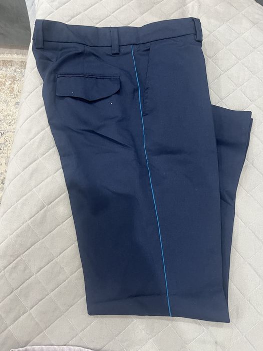 Мужские брюки 48 размер МВД