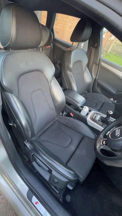 Audi A4 b8.5 фейслифт 2.0 тди на части S-line