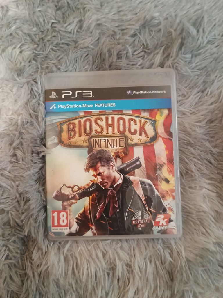 Bioshock infinite PS3