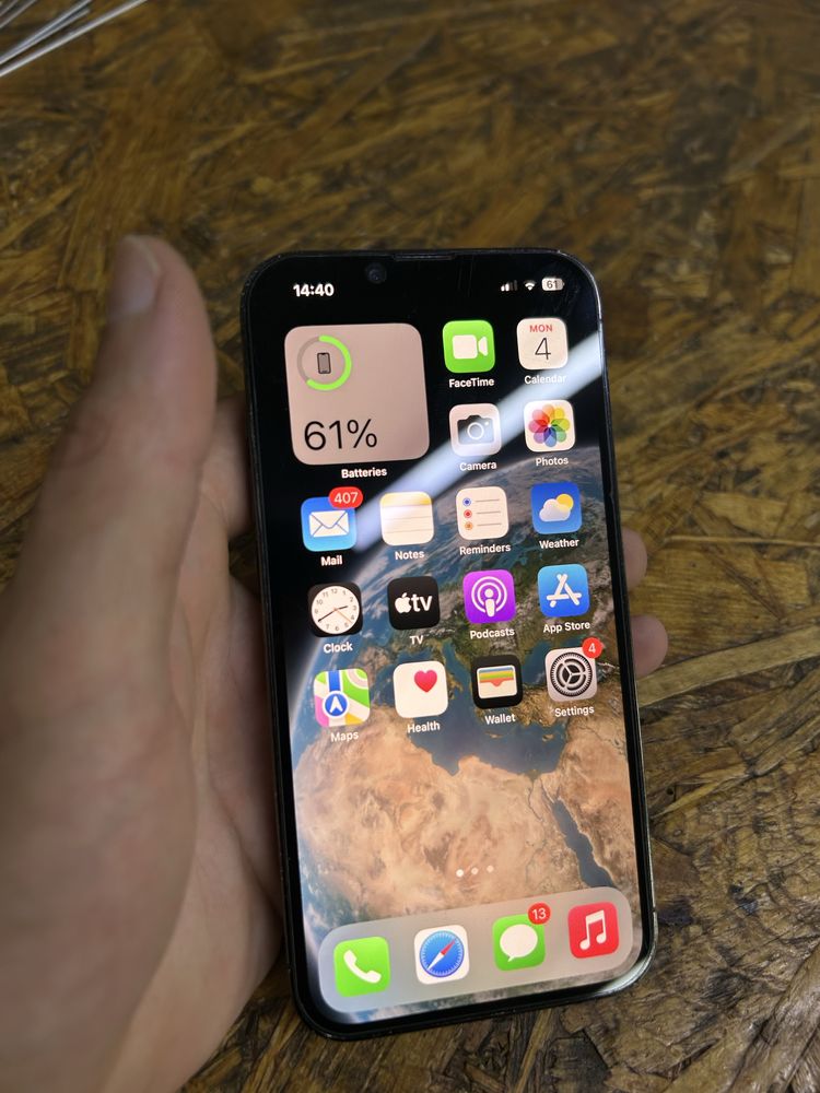 IPhone 13 Pro Graphite 256GB