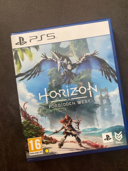 Игра за PS5 ”Horizon”