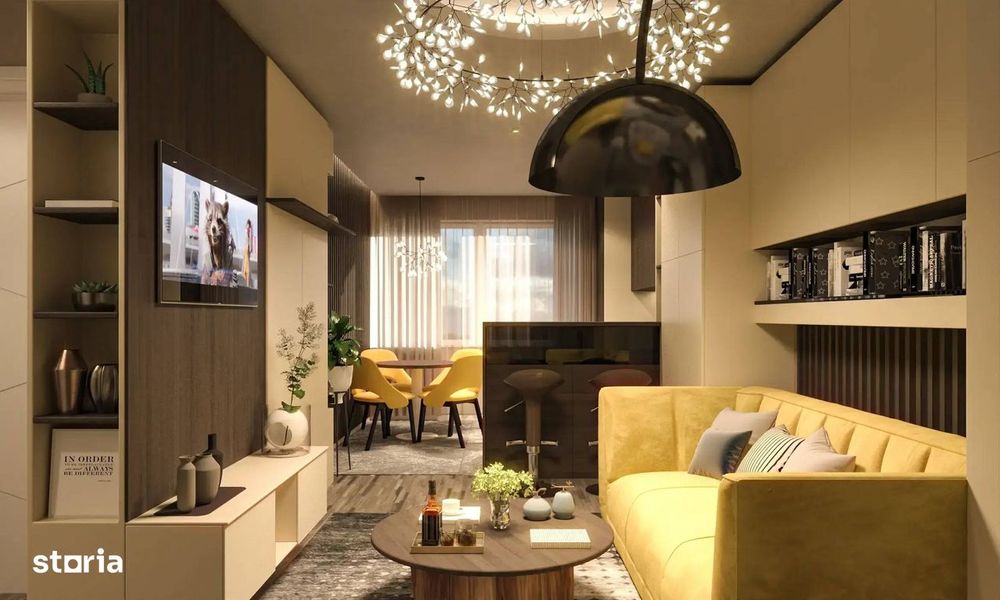 Apartament 2 camere