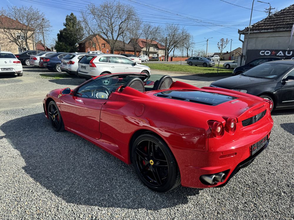 Ferrari F430 spider