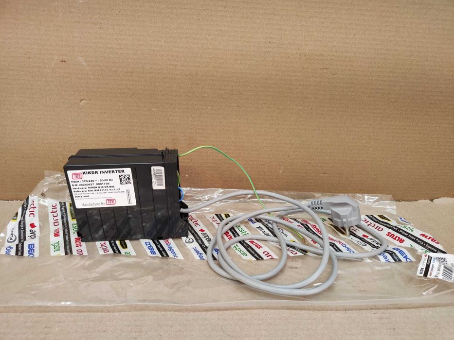 modul inverter combina frigorifica Arctic,Beko,4649580200 / N1