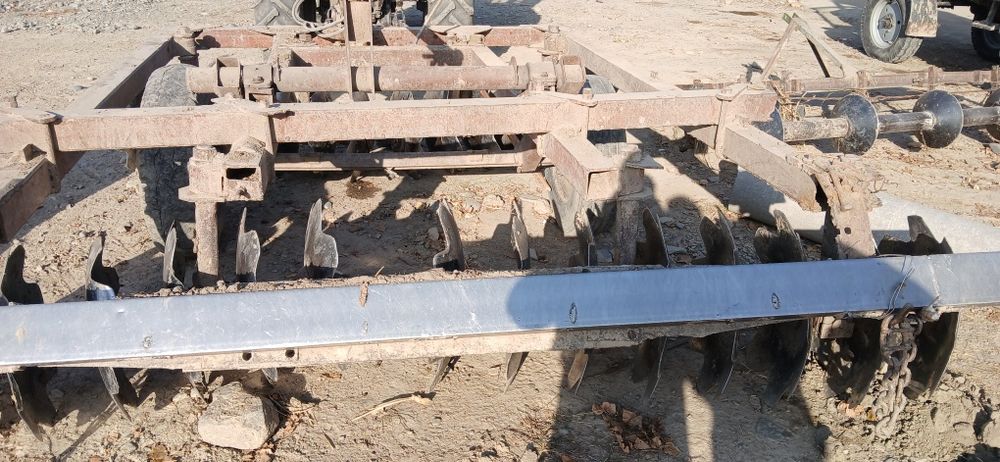 Diska barana sotiladi