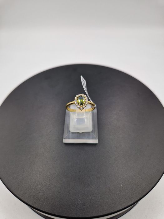 Inel Aur 14k Greutate 2.59gr Marimea  55 #47413