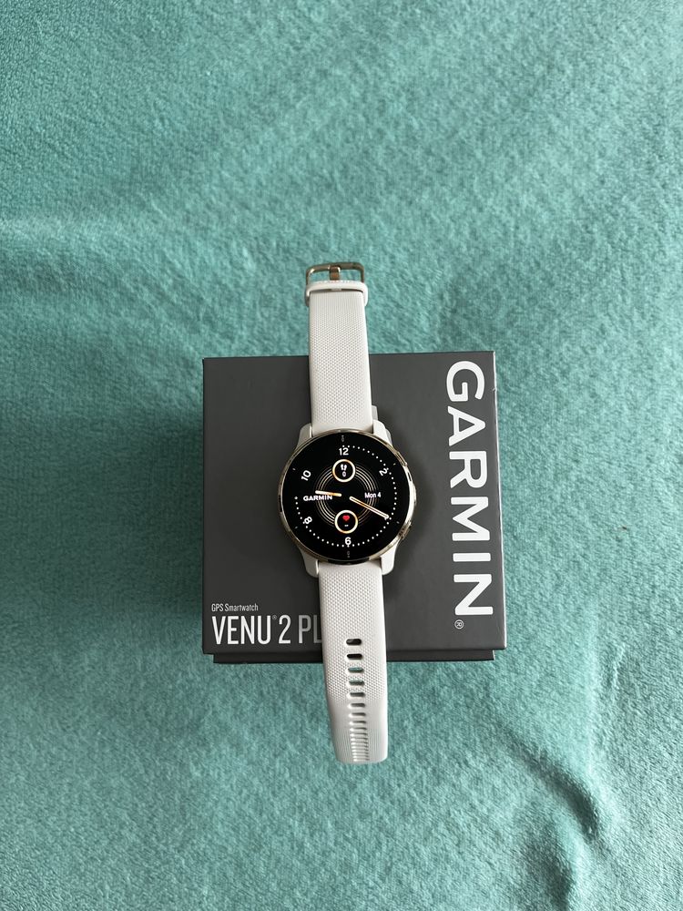 Garmin Venu 2 Plus в гаранция
