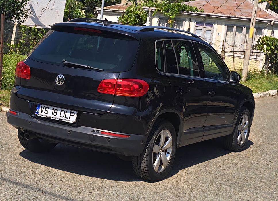 Vw Tiguan * Facelift * 4Motion * 4x4 * Euro 5