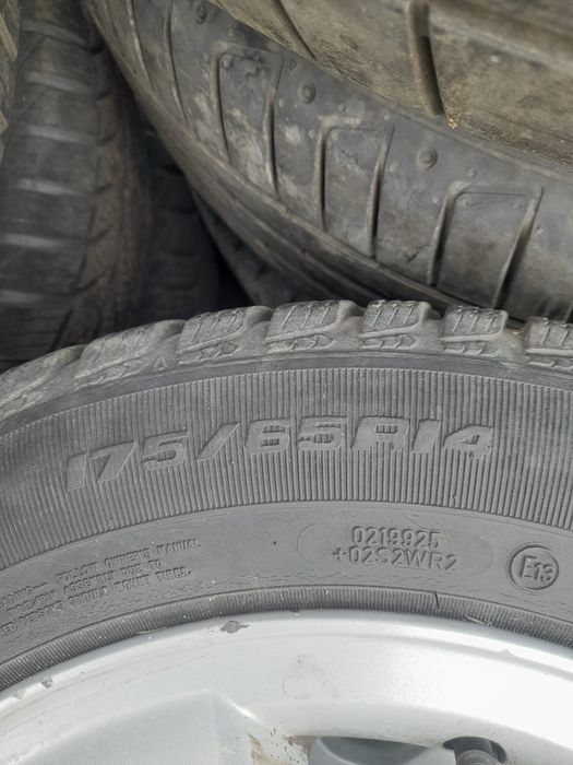 Jante aliaj opel 4x100 175/65r14