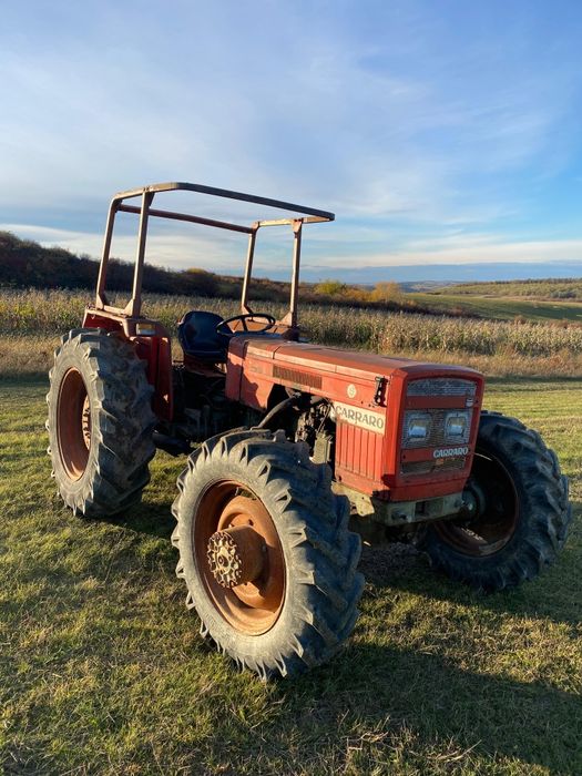 Vand Carraro 704, DTC!