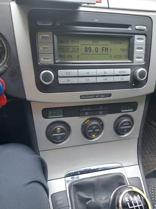 Volkswagen Passat B6