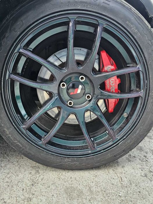 17x9J et35 JR29 4x100