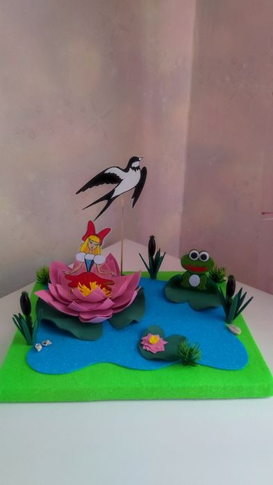 Поделки для детей